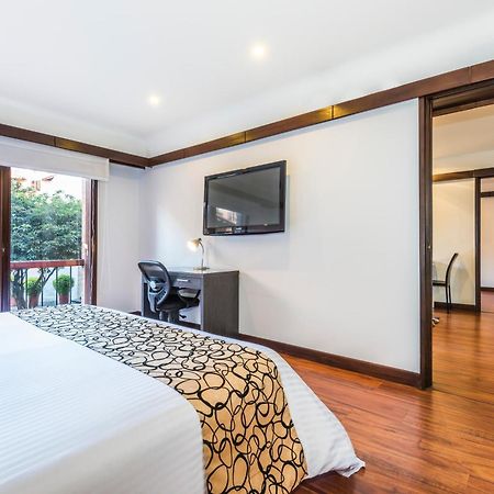 בוגוטה Travelers Condominio Plenitud מראה חיצוני תמונה