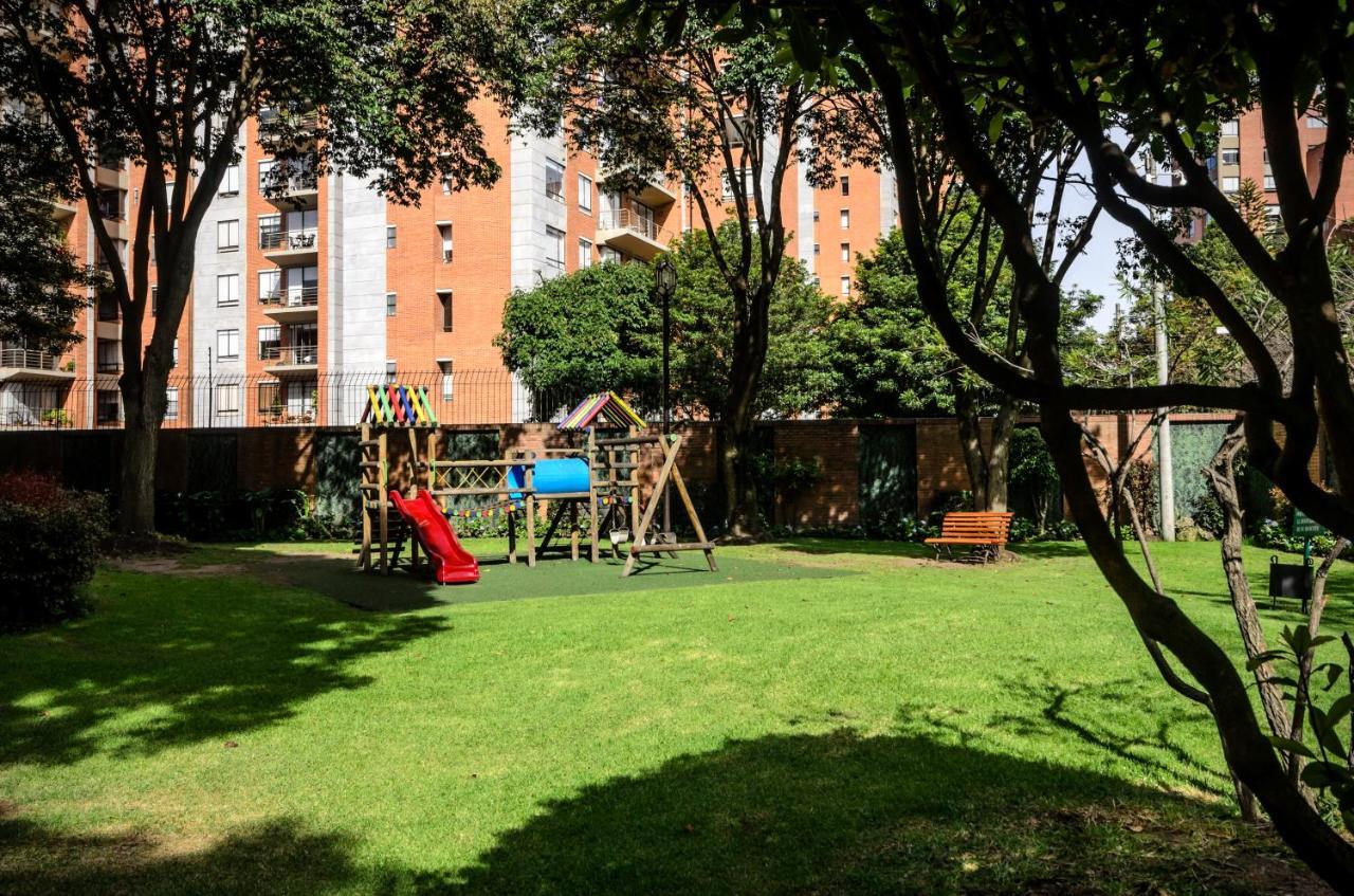 בוגוטה Travelers Condominio Plenitud מראה חיצוני תמונה