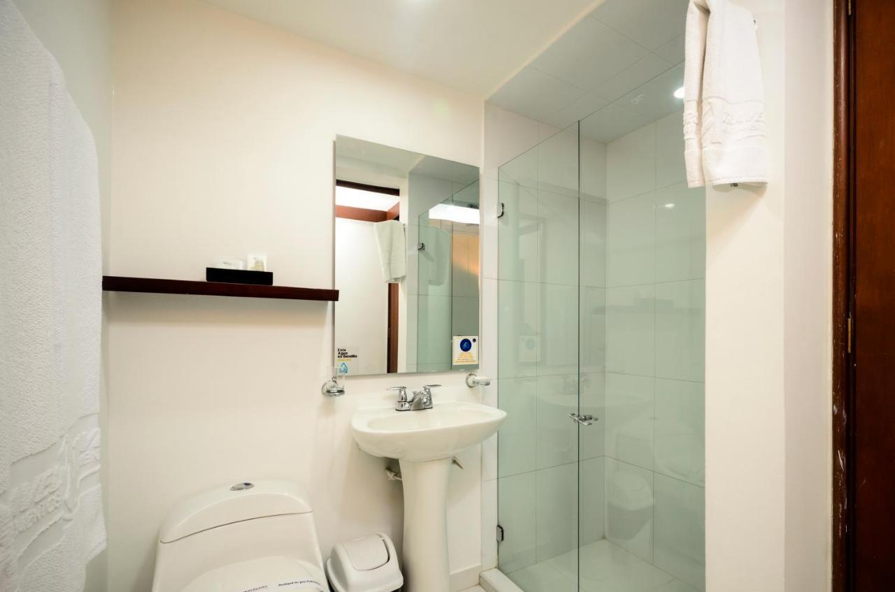 בוגוטה Travelers Condominio Plenitud מראה חיצוני תמונה