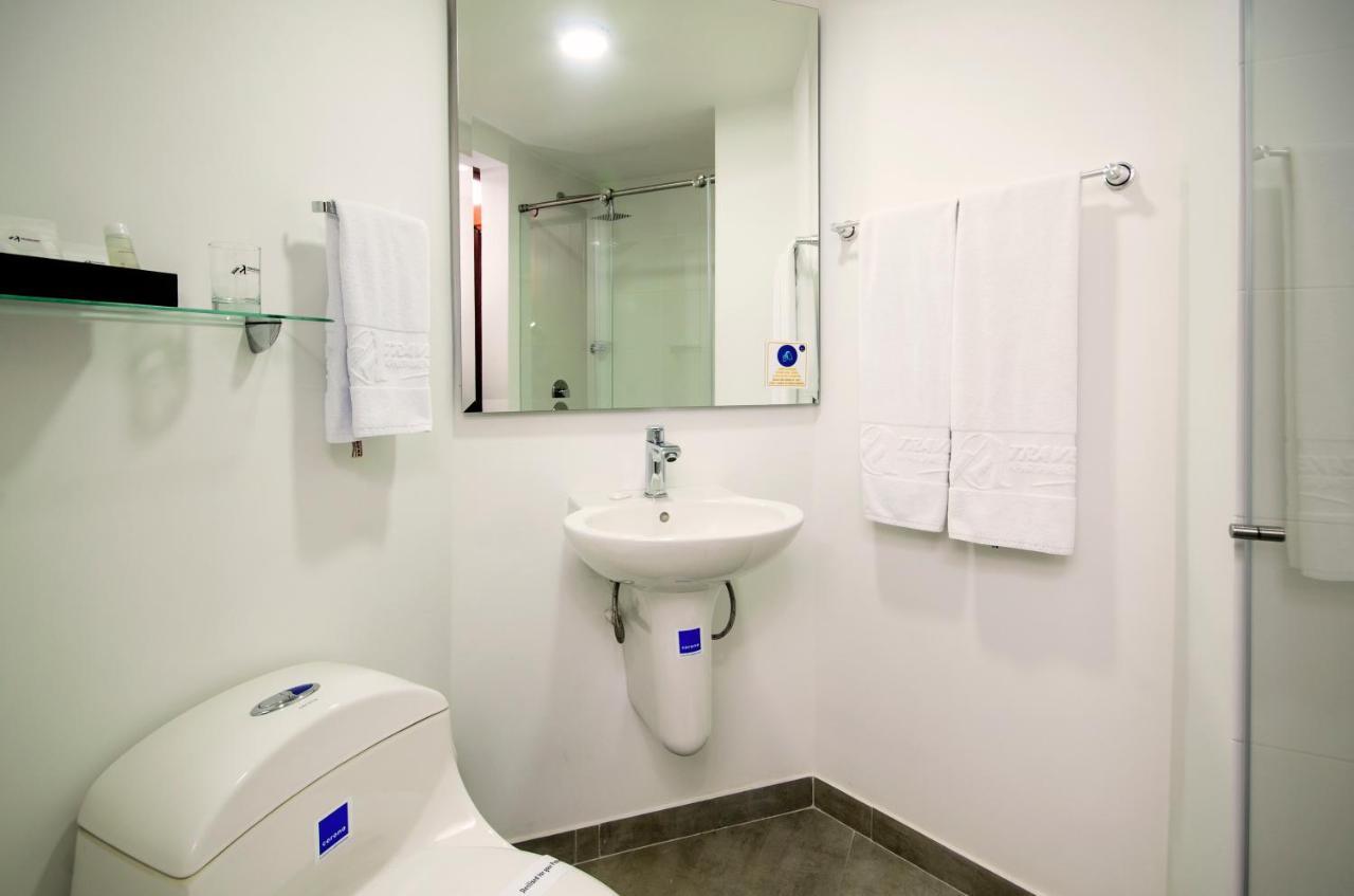 בוגוטה Travelers Condominio Plenitud מראה חיצוני תמונה