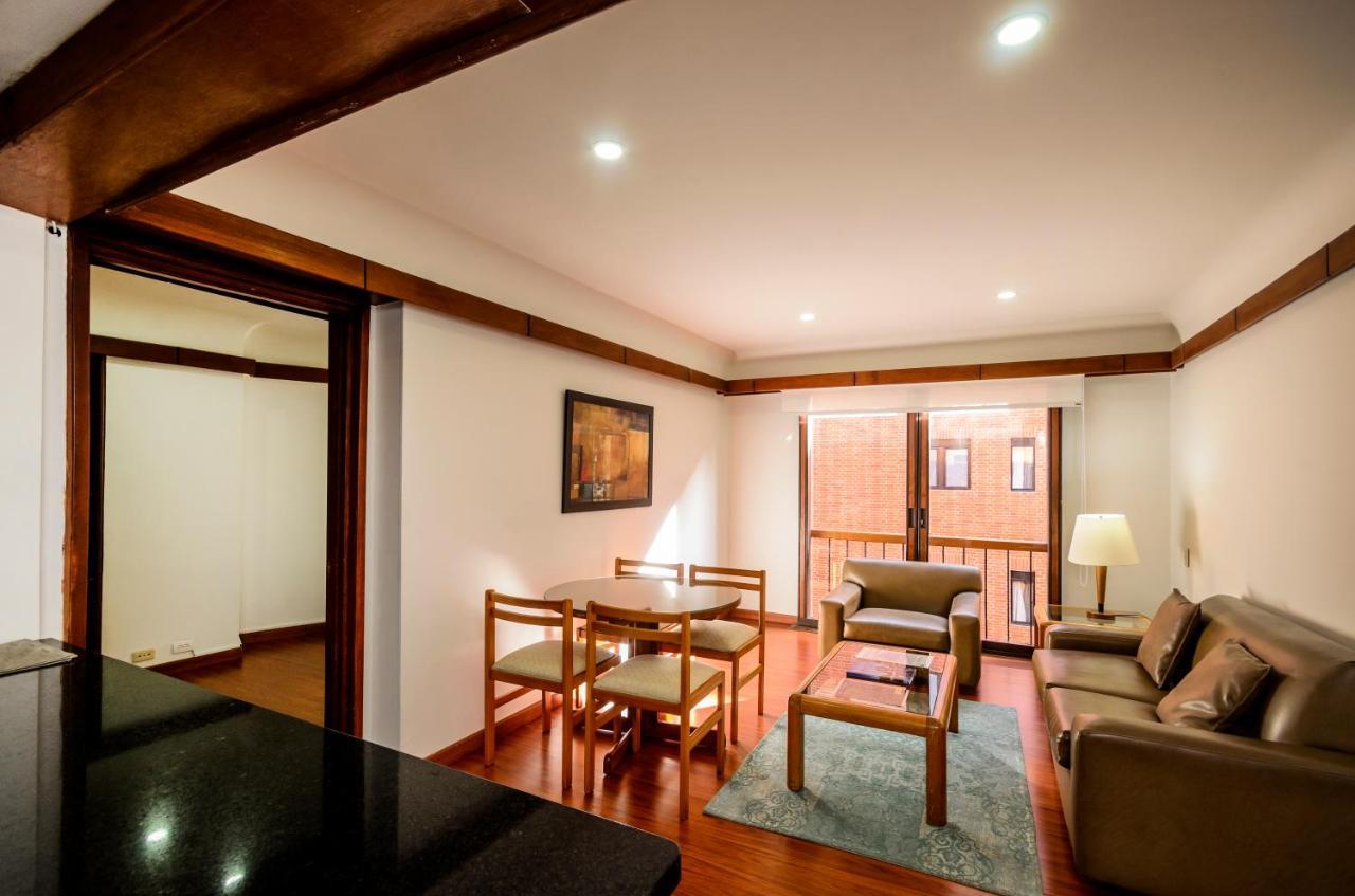 בוגוטה Travelers Condominio Plenitud מראה חיצוני תמונה