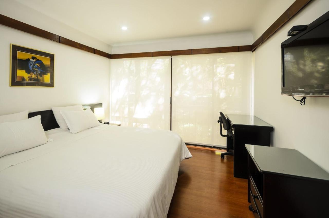 בוגוטה Travelers Condominio Plenitud מראה חיצוני תמונה