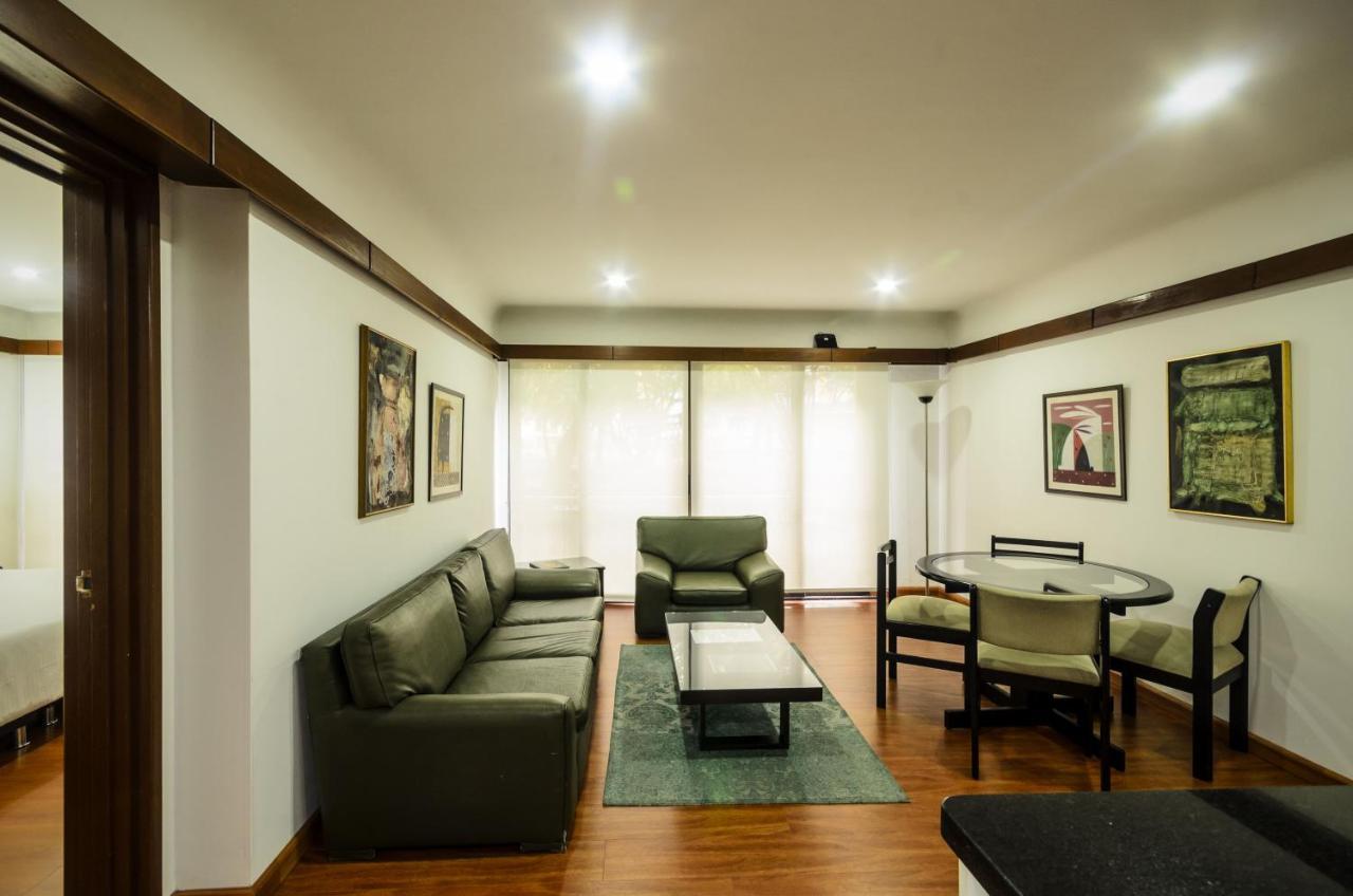 בוגוטה Travelers Condominio Plenitud מראה חיצוני תמונה