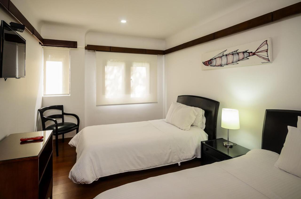 בוגוטה Travelers Condominio Plenitud מראה חיצוני תמונה