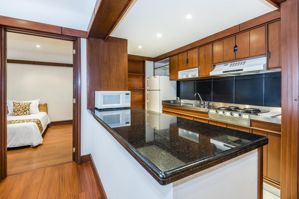 בוגוטה Travelers Condominio Plenitud מראה חיצוני תמונה
