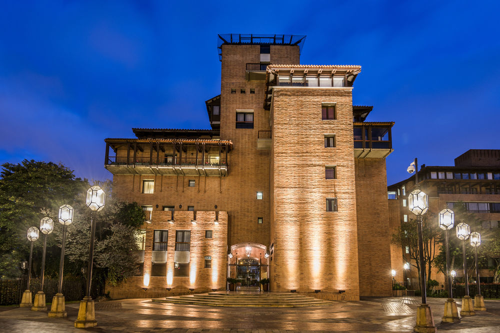 בוגוטה Travelers Condominio Plenitud מראה חיצוני תמונה