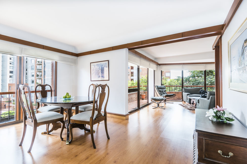 בוגוטה Travelers Condominio Plenitud מראה חיצוני תמונה