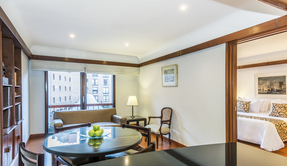 בוגוטה Travelers Condominio Plenitud מראה חיצוני תמונה