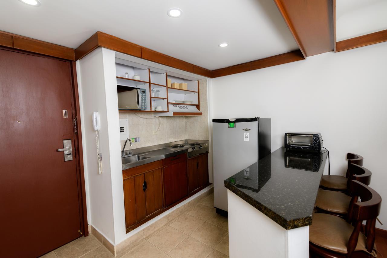 בוגוטה Travelers Condominio Plenitud מראה חיצוני תמונה