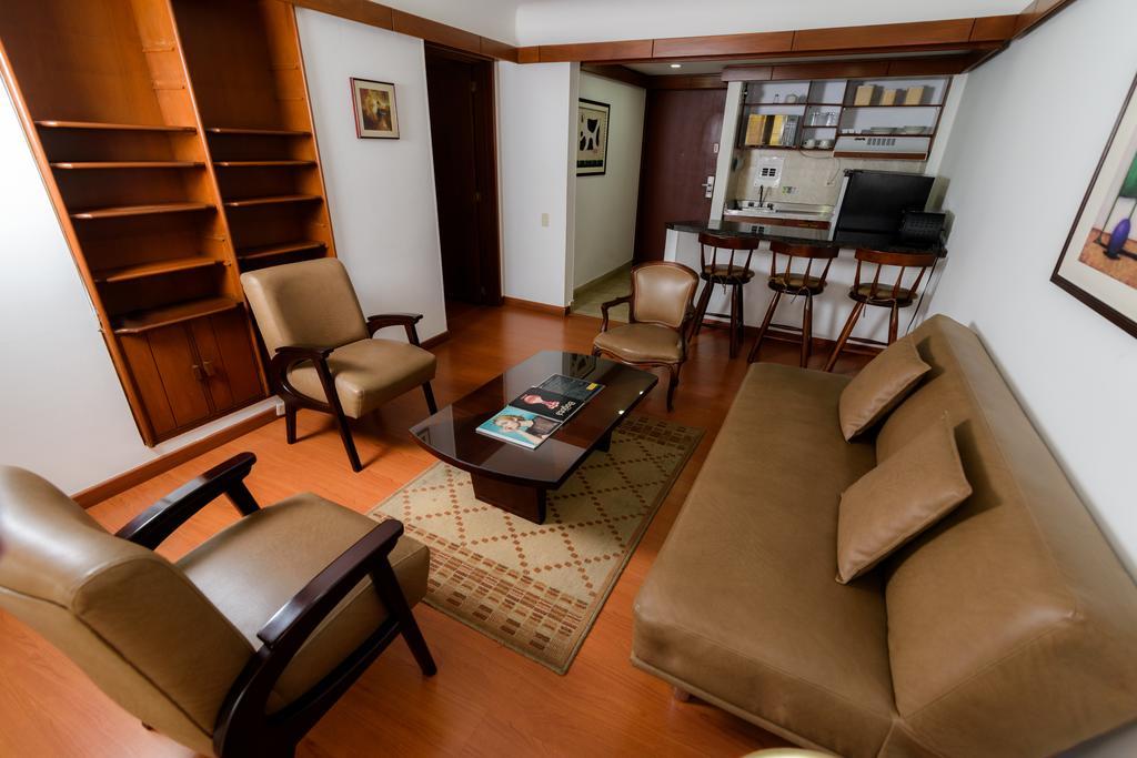 בוגוטה Travelers Condominio Plenitud מראה חיצוני תמונה